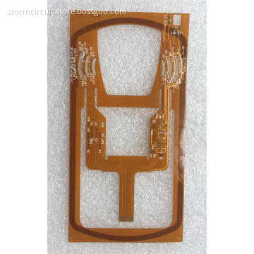 4 layer 0.2mm flex PCB